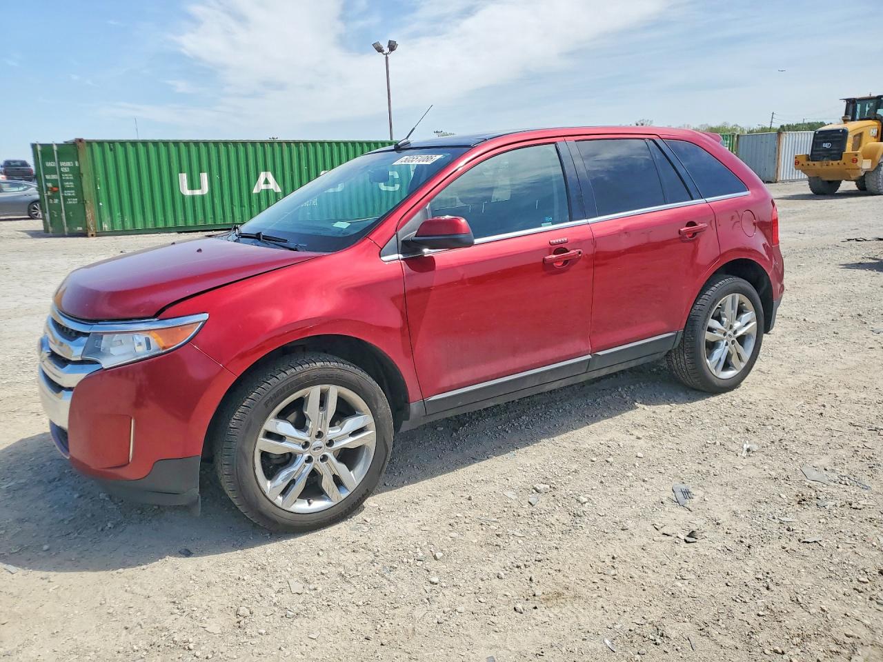 FORD EDGE 2014