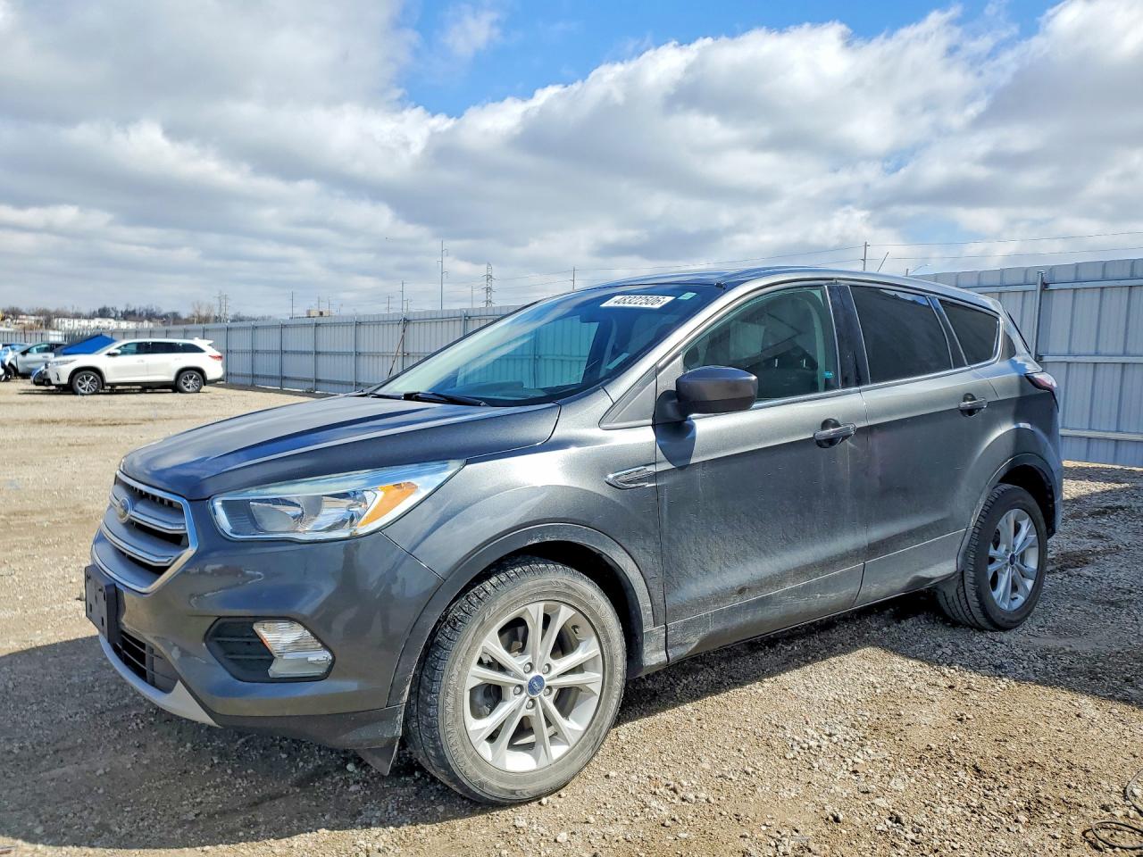 FORD ESCAPE 2017