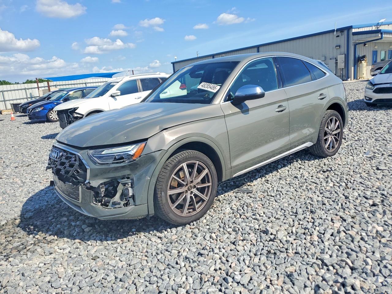 AUDI SQ5 2023