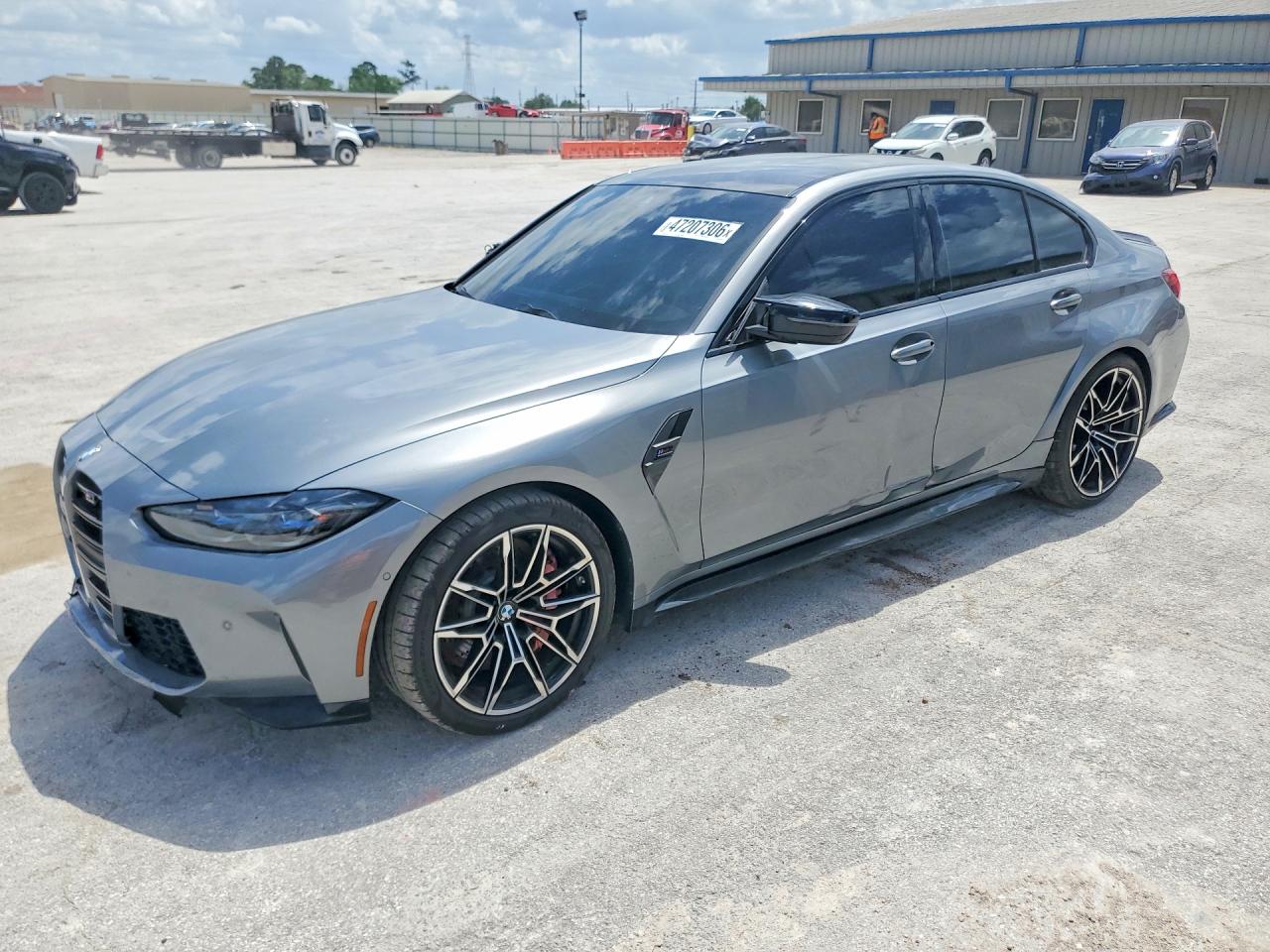 BMW M3 2024