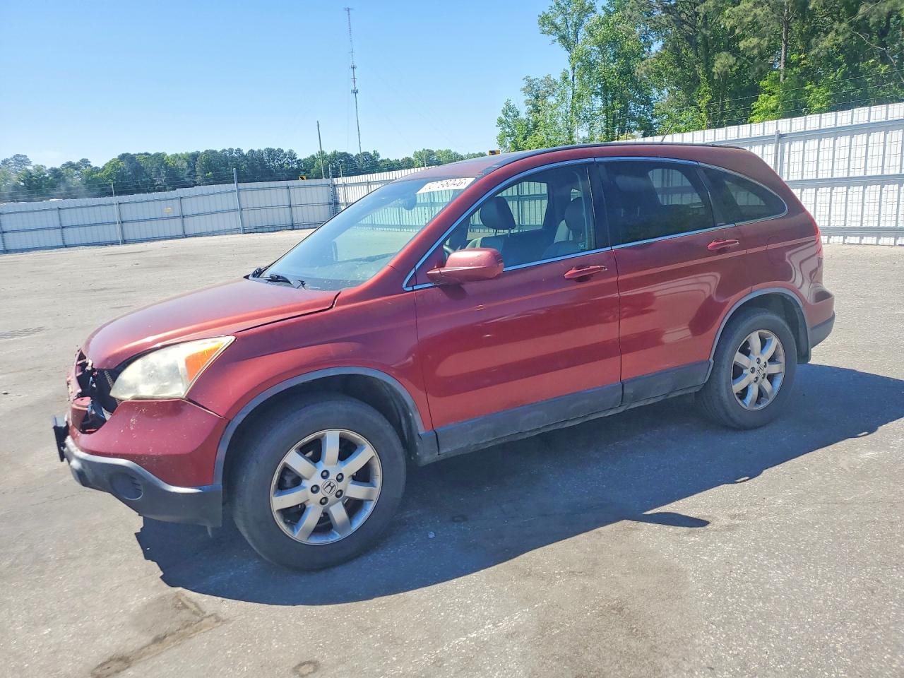 HONDA CR-V 2007