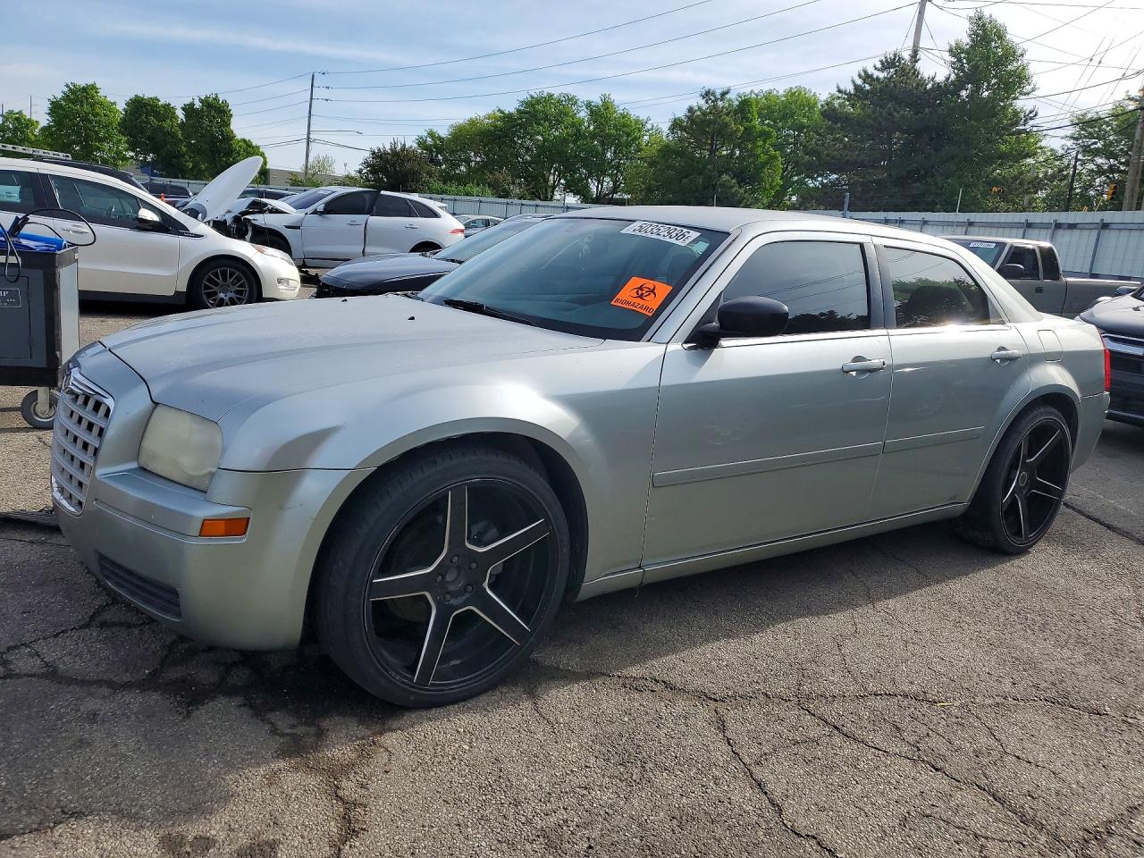CHRYSLER 300 2005