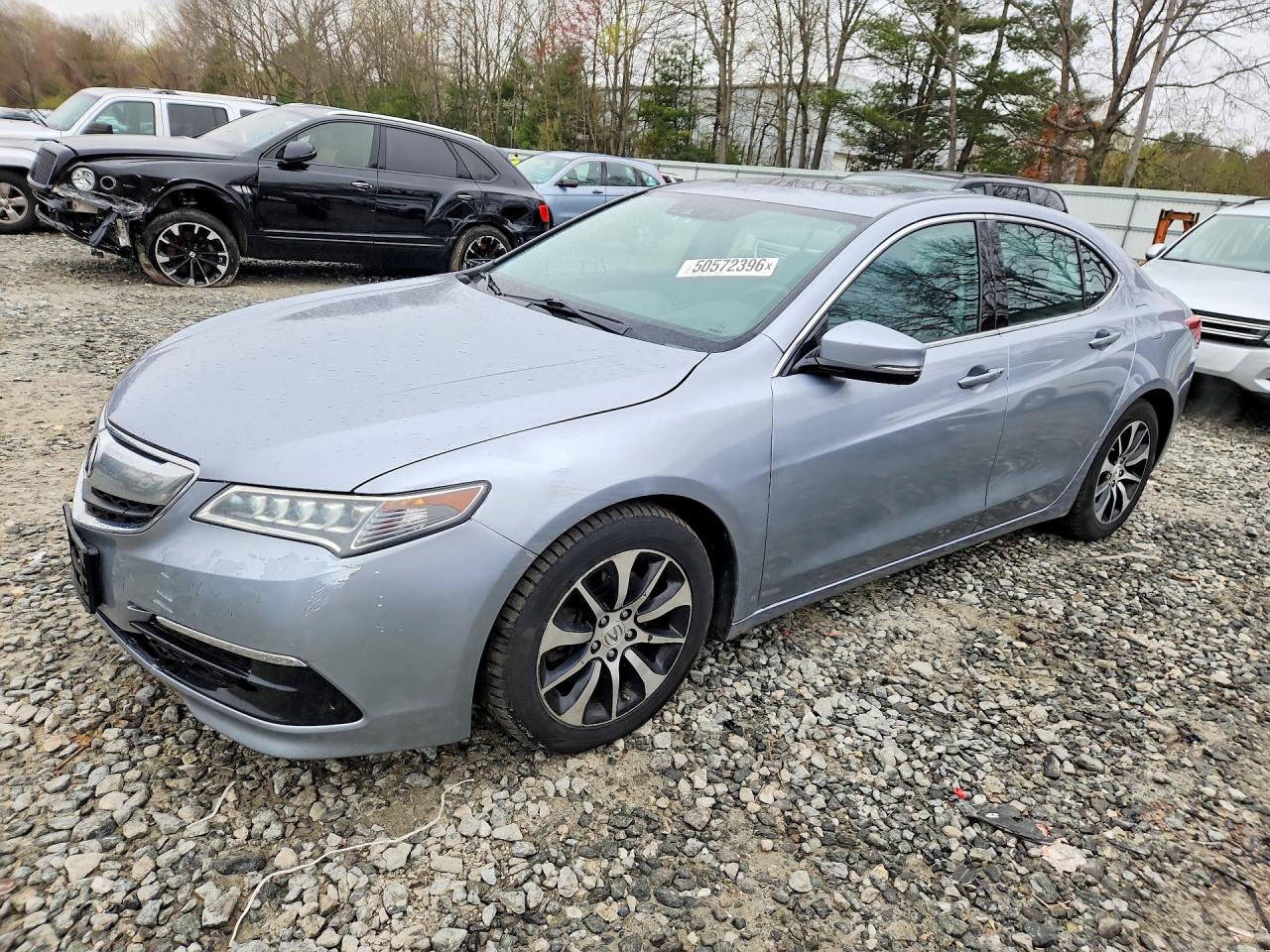 ACURA TLX 2015