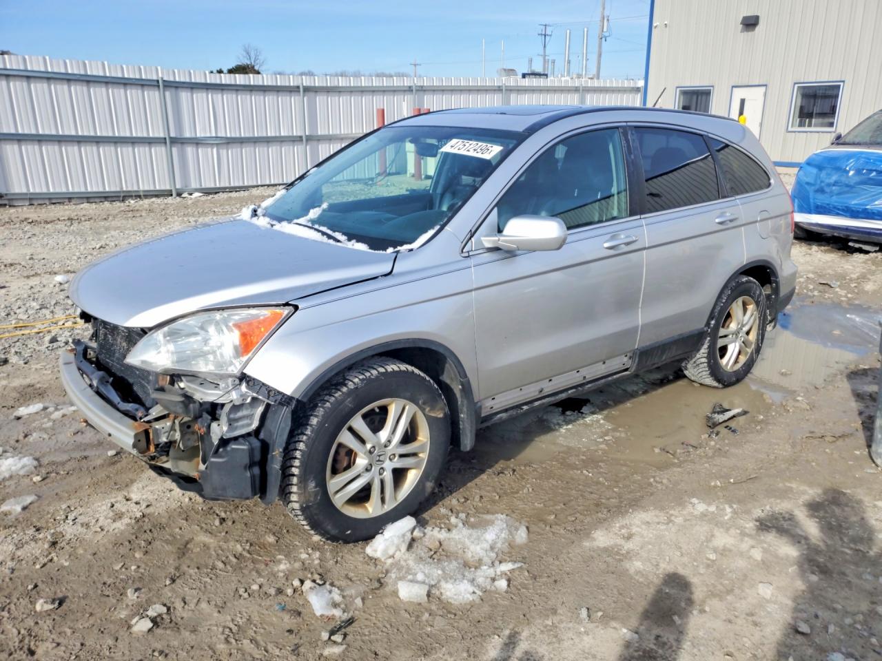 HONDA CR-V 2010