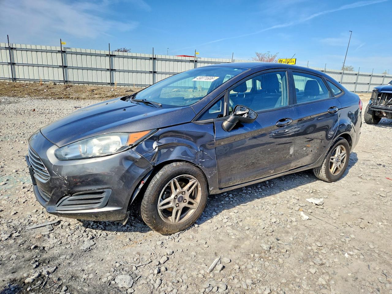 FORD FIESTA 2019