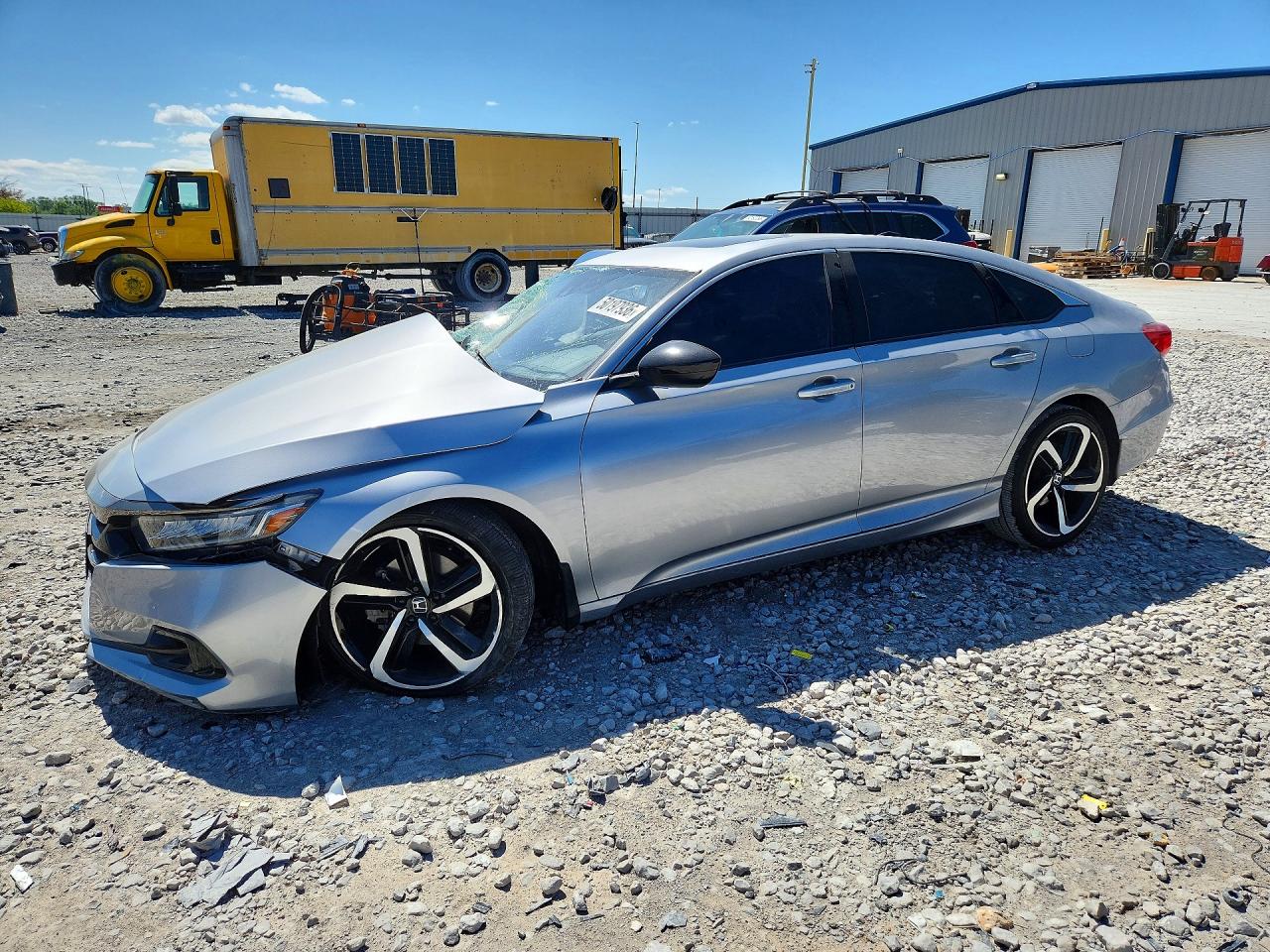 HONDA ACCORD 2021