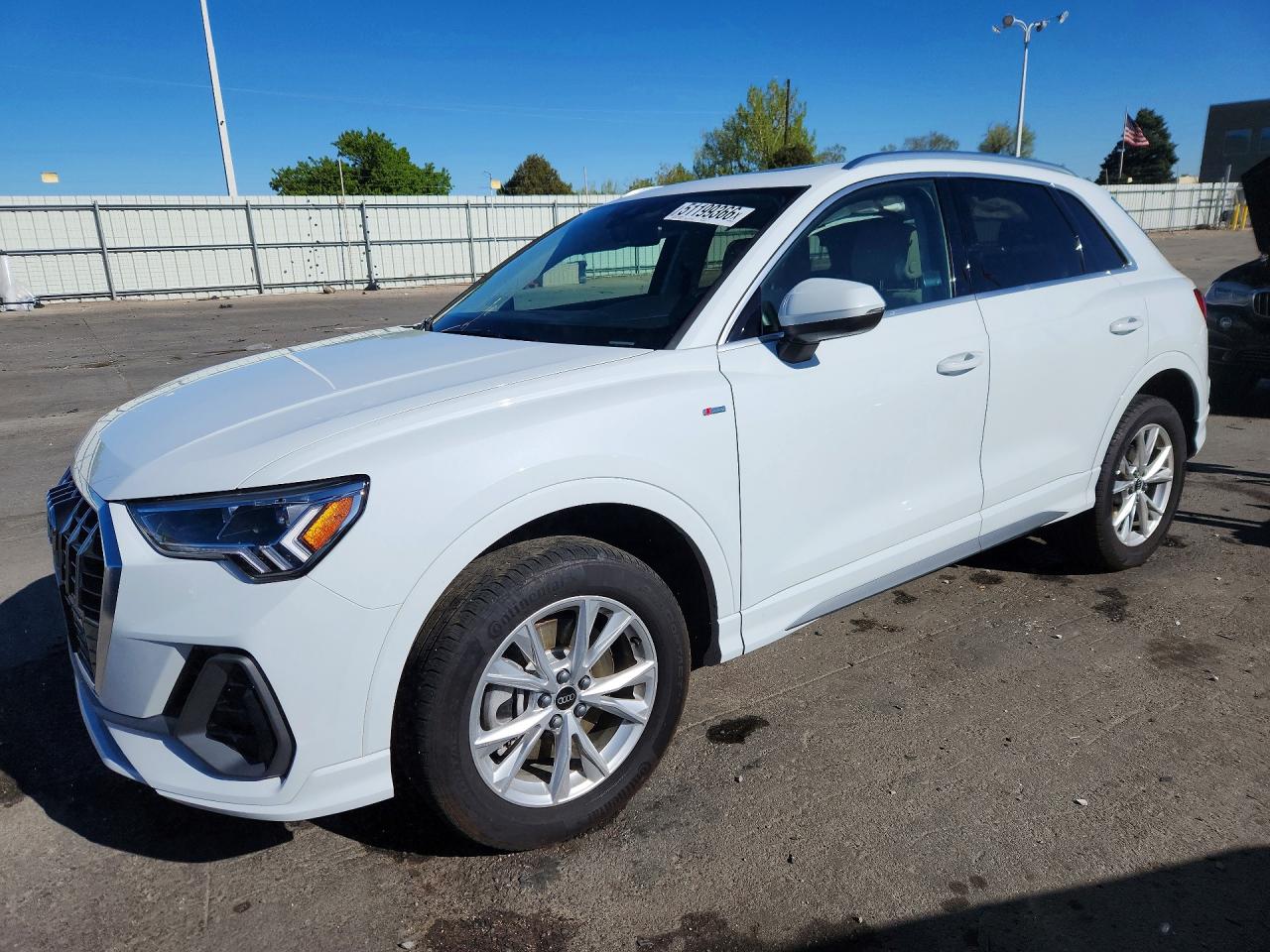 AUDI Q3 2024