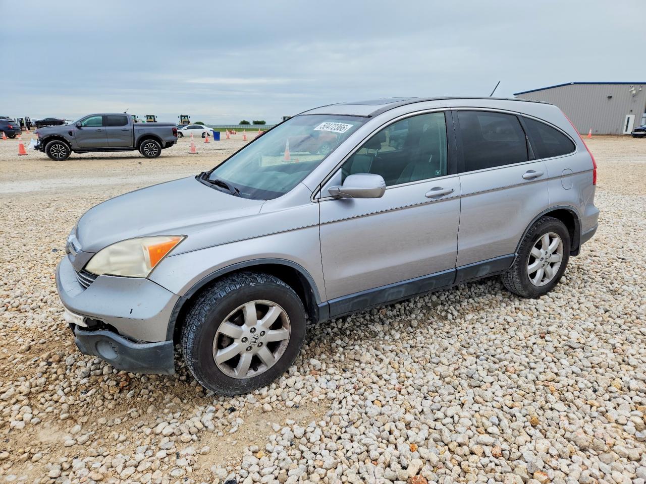 HONDA CR-V 2007