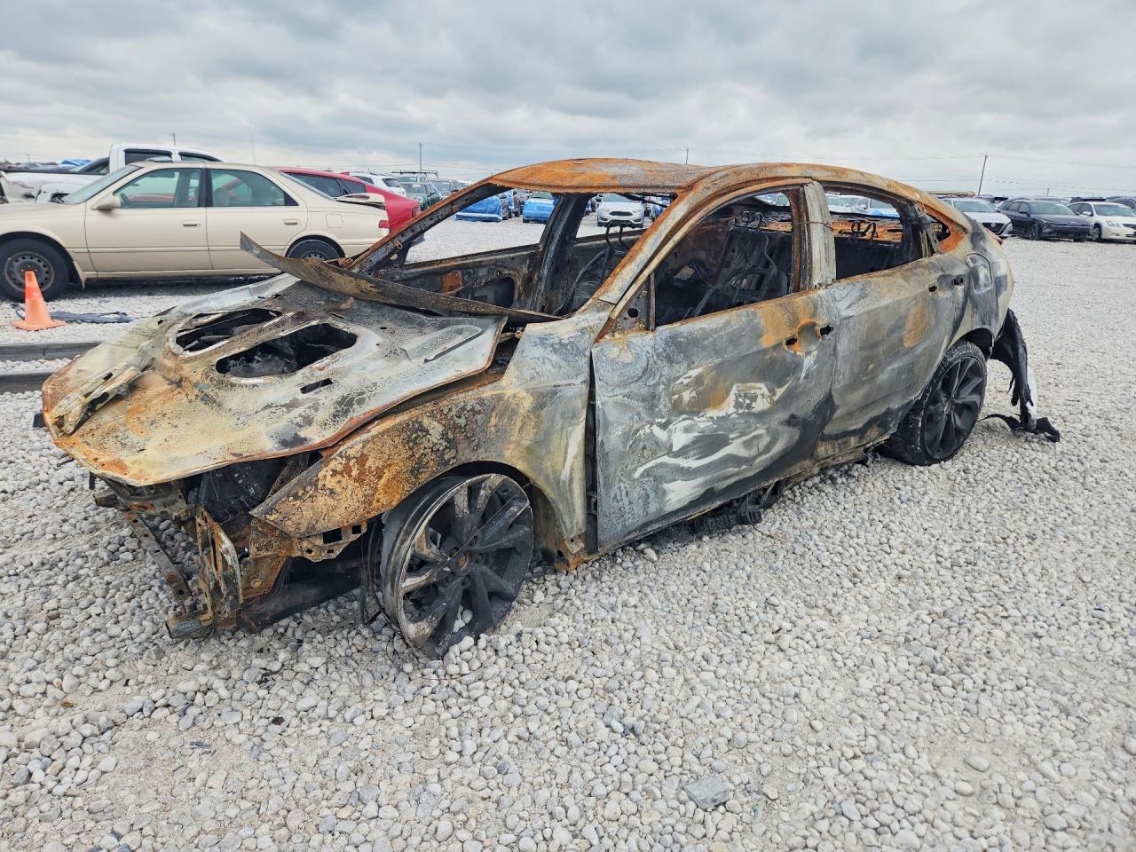 HONDA CIVIC 2019