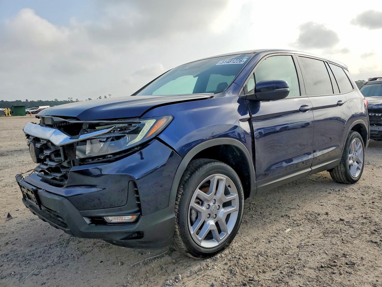HONDA PASSPORT 2024