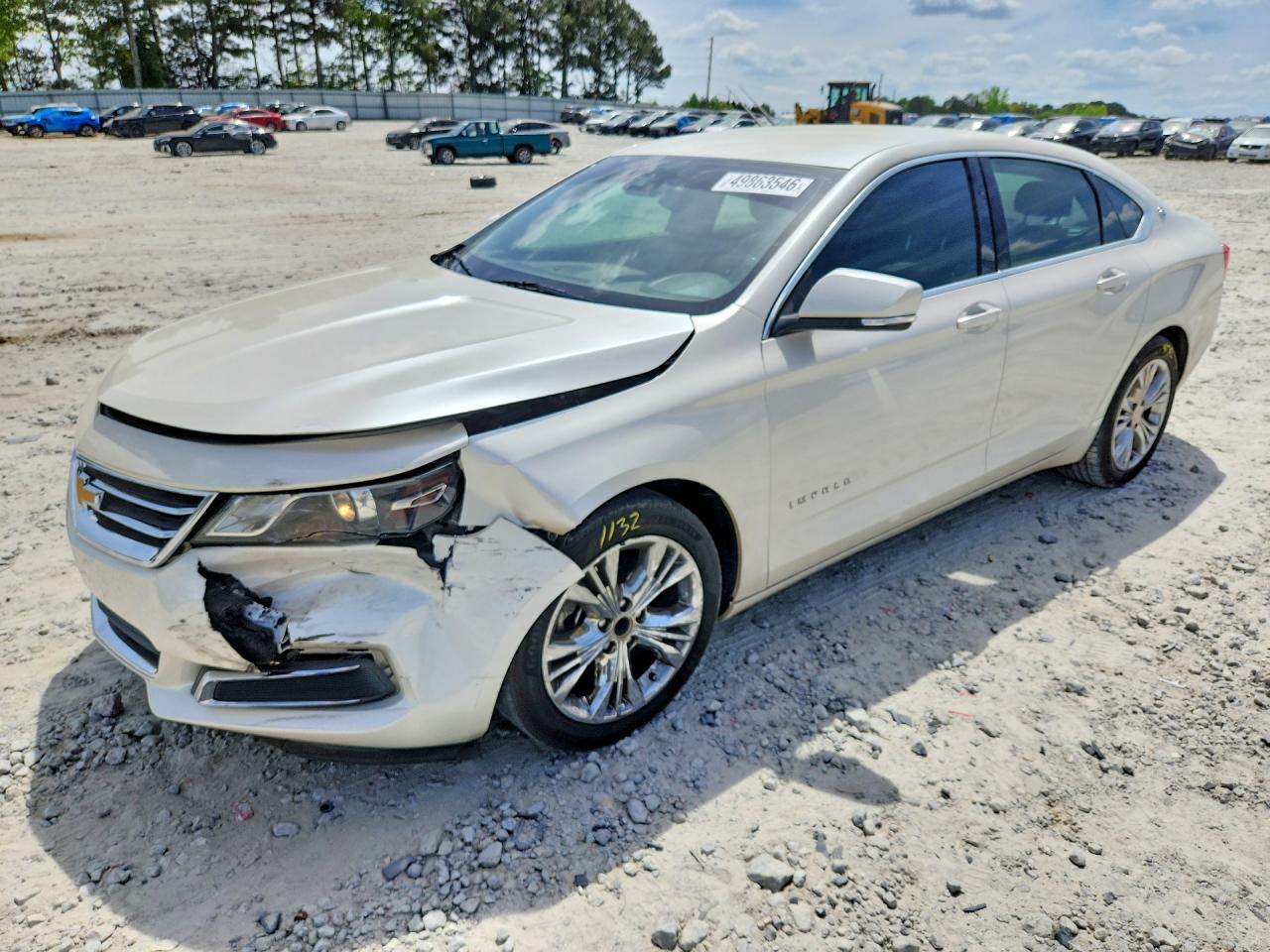 CHEVROLET IMPALA 2014
