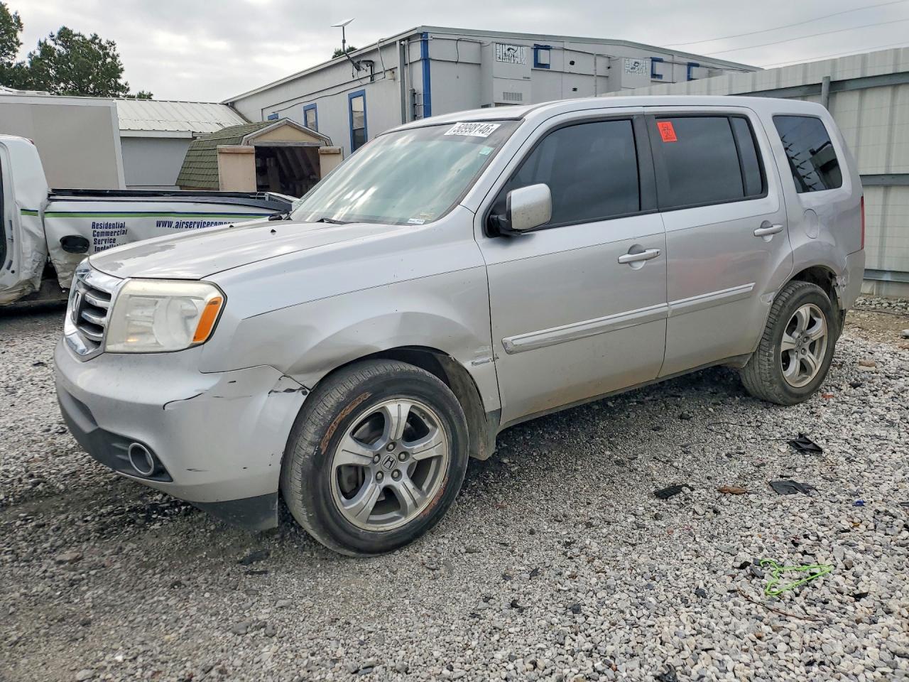 HONDA PILOT 2013