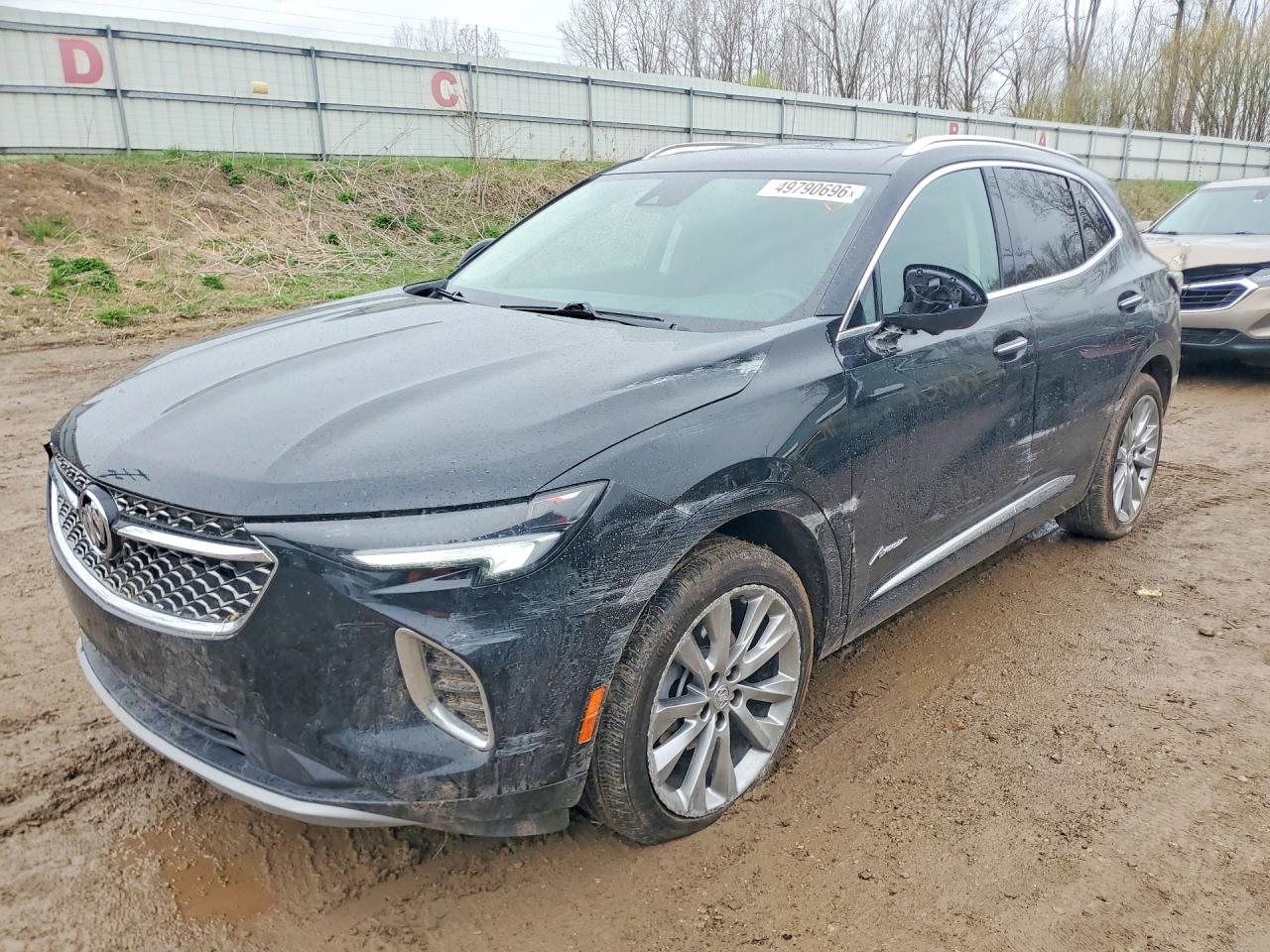 BUICK ENVISION 2023