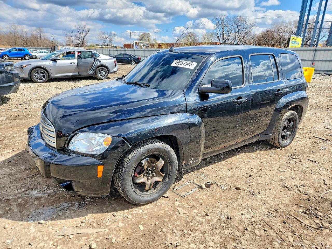 CHEVROLET HHR 2009
