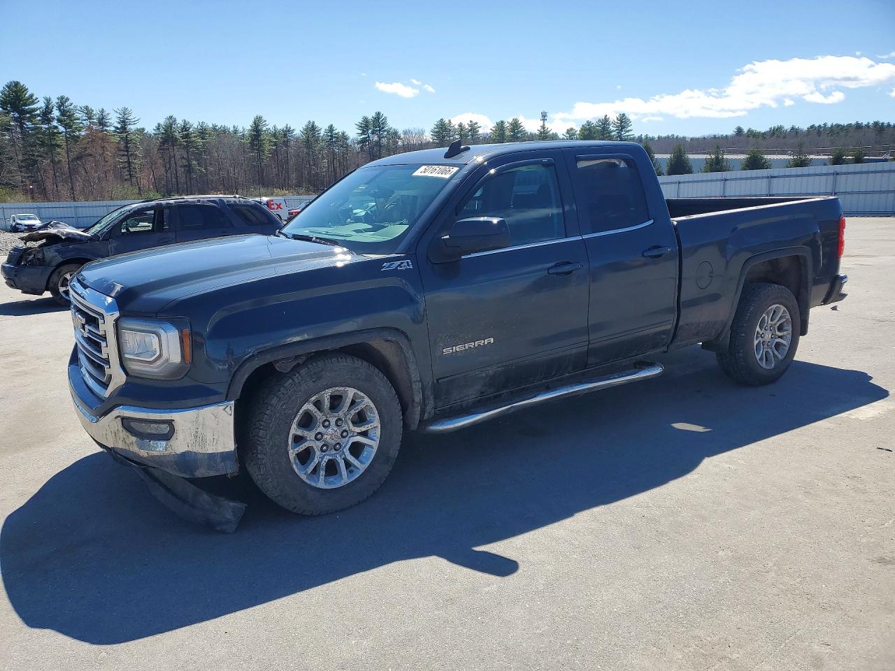 GMC SIERRA LIMITED 2019