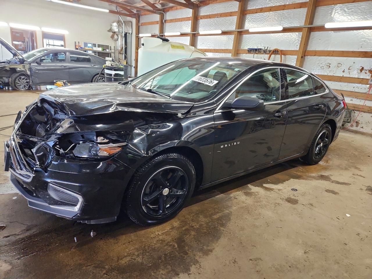 CHEVROLET MALIBU 2018