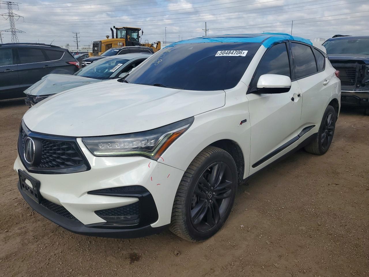 ACURA RDX 2019