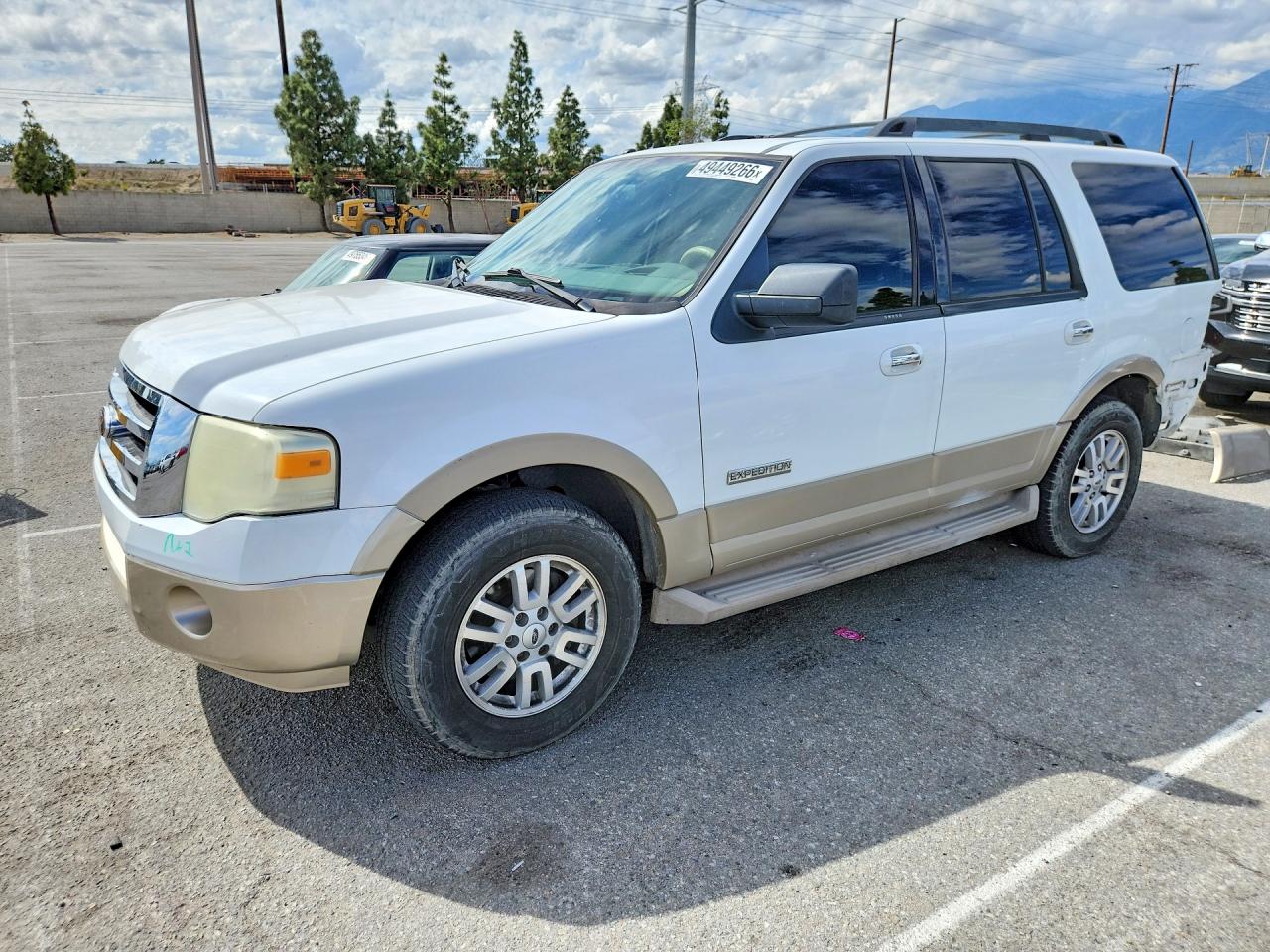 FORD EXPEDITION 2007