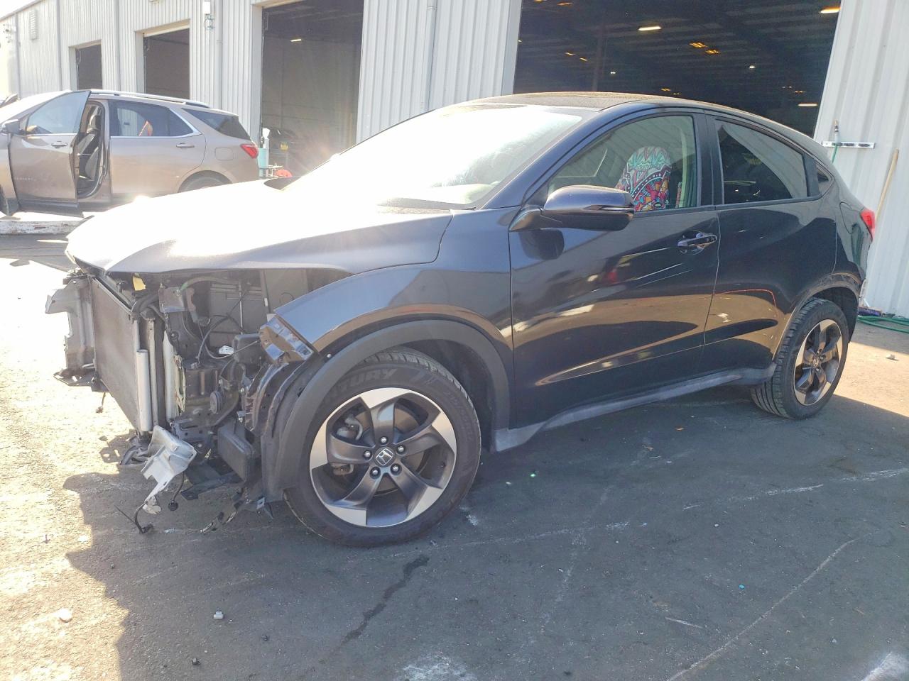 HONDA HR-V 2018
