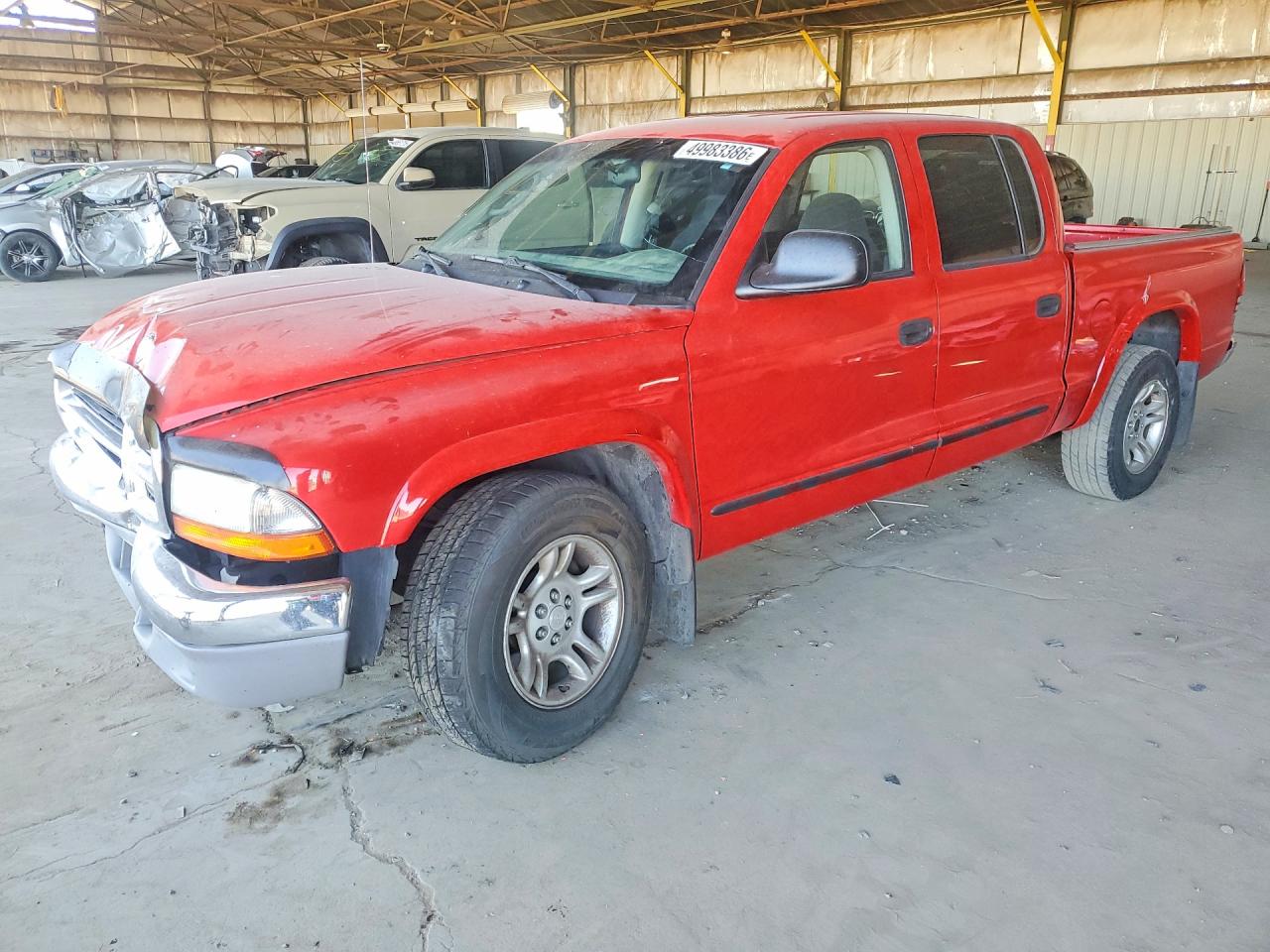 DODGE DAKOTA 2003