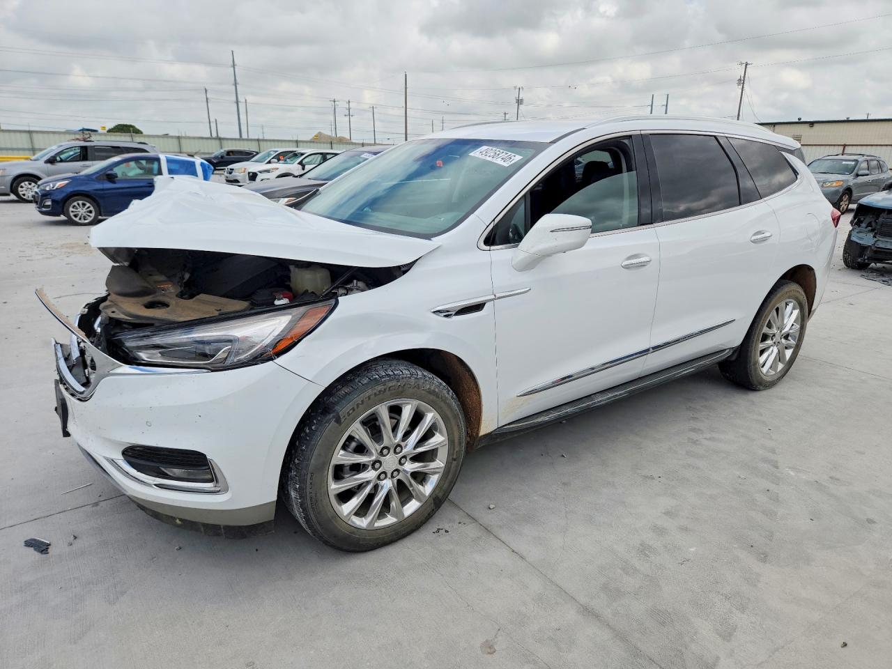 BUICK ENCLAVE 2021