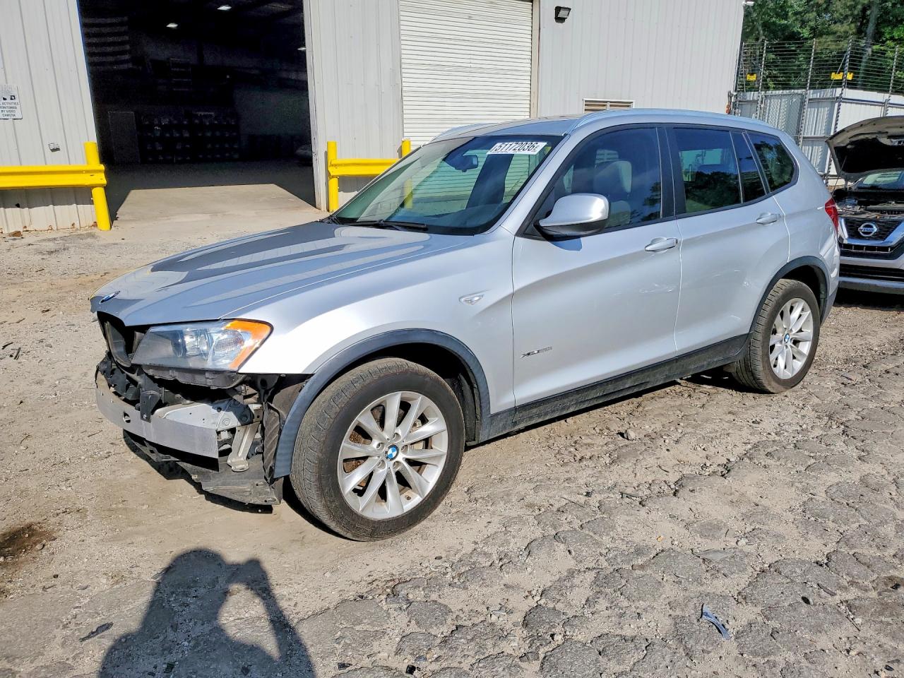 BMW X3 2014