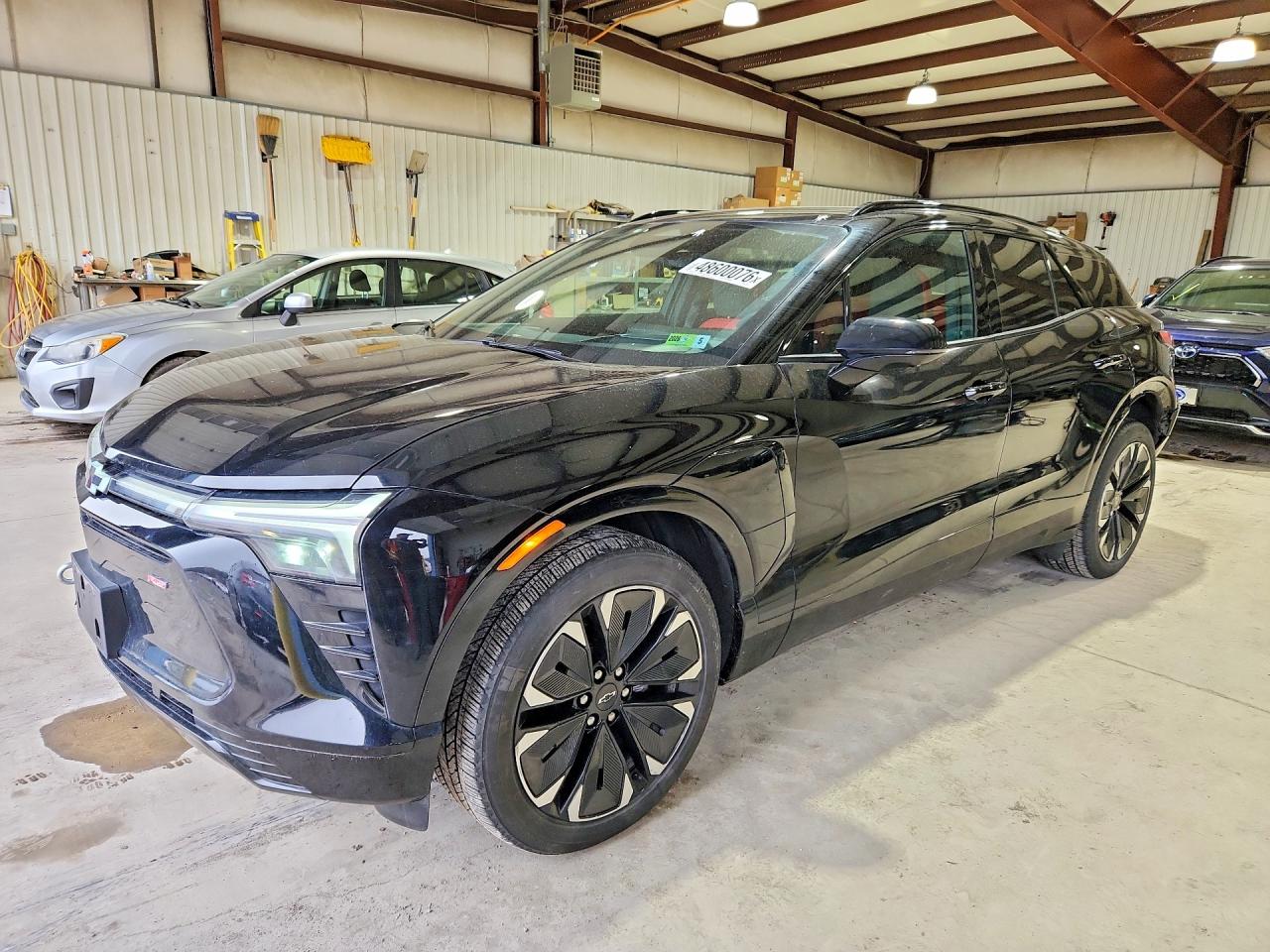 CHEVROLET BLAZER 2024
