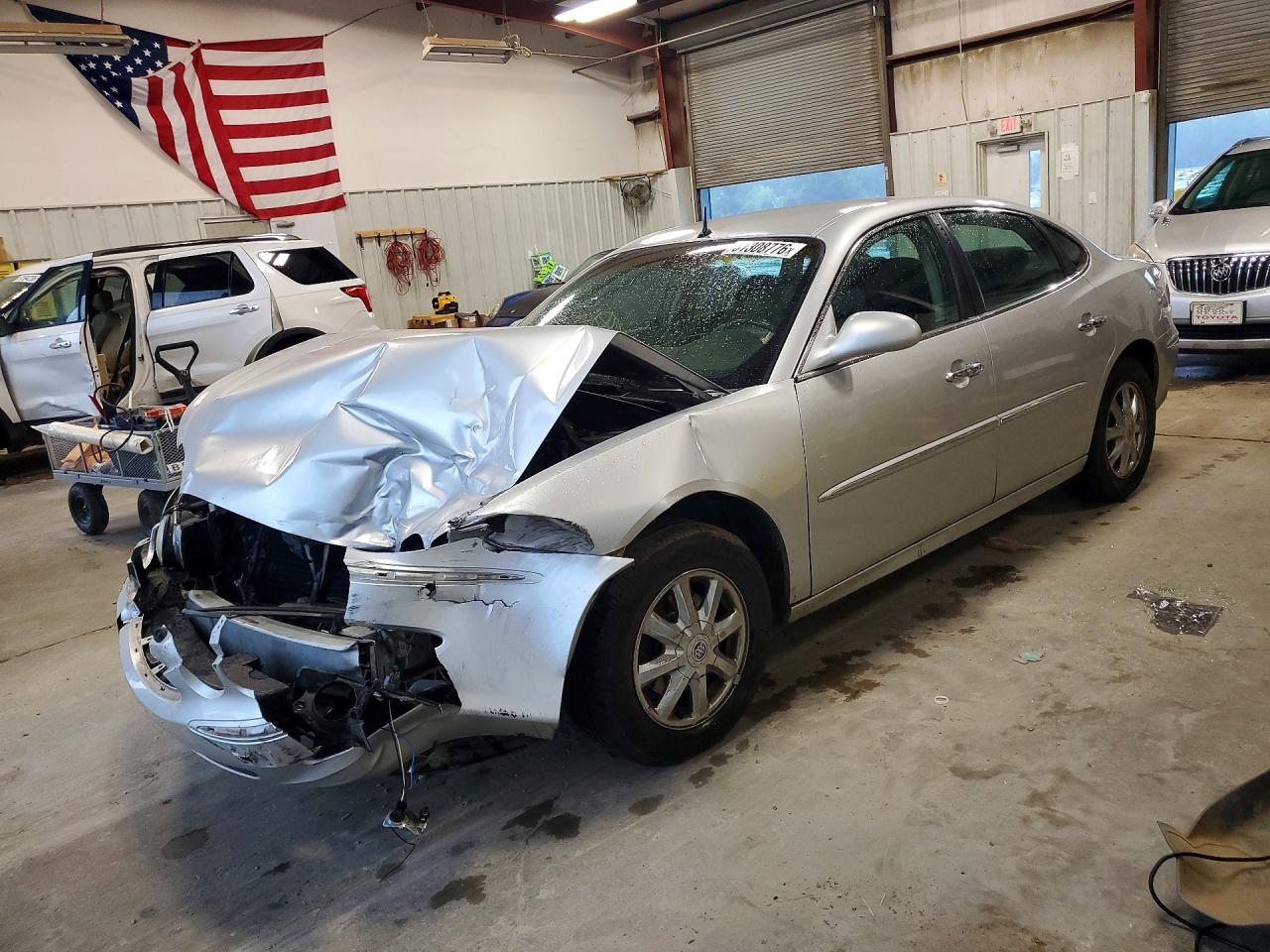 BUICK LACROSSE 2005