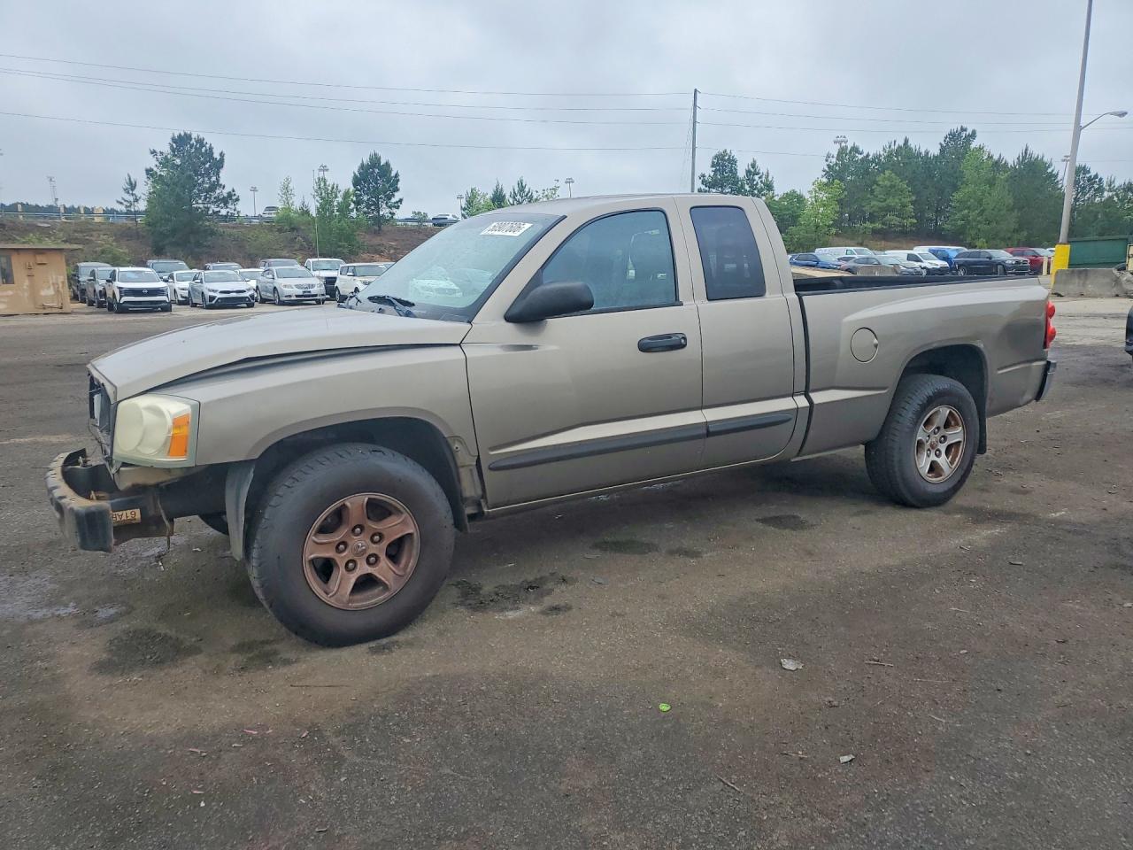 DODGE DAKOTA 2006