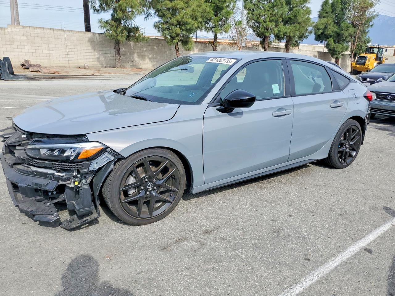 HONDA CIVIC 2025