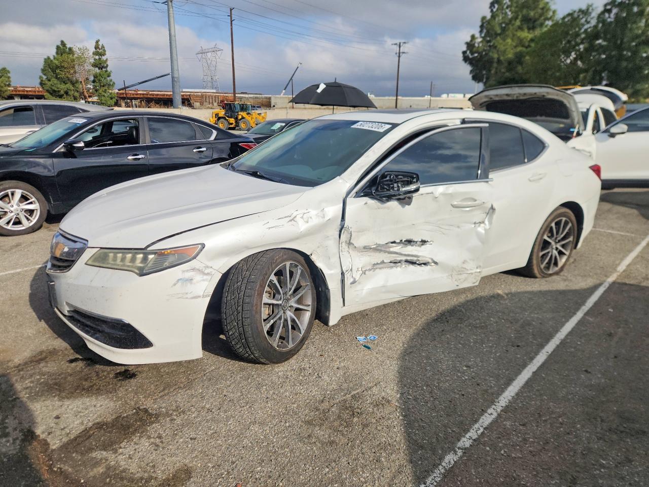 ACURA TLX 2015