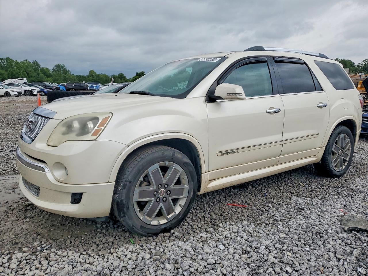 GMC ACADIA 2012