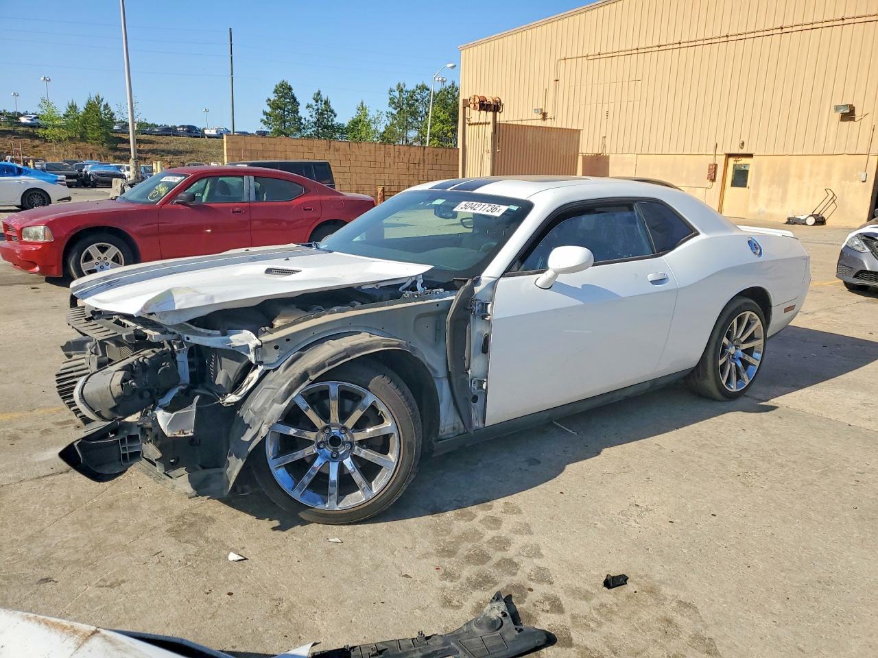 DODGE CHALLENGER 2014