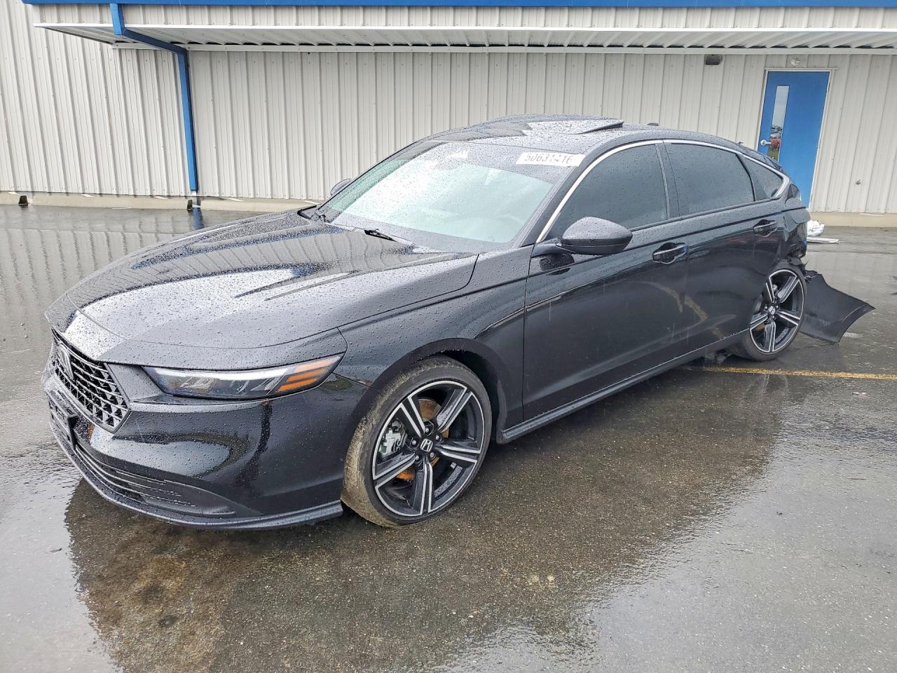 HONDA ACCORD 2025