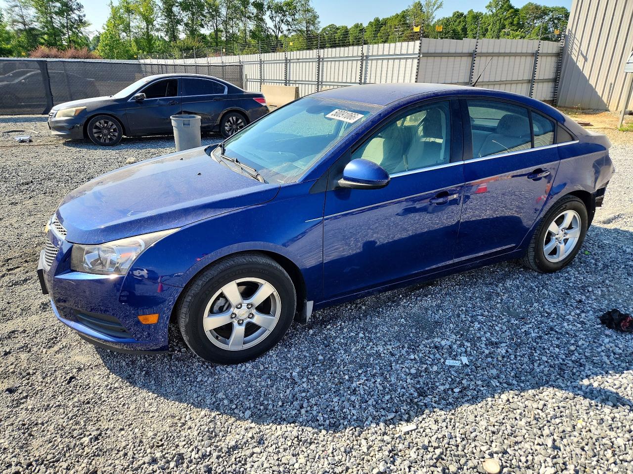 CHEVROLET CRUZE 2012