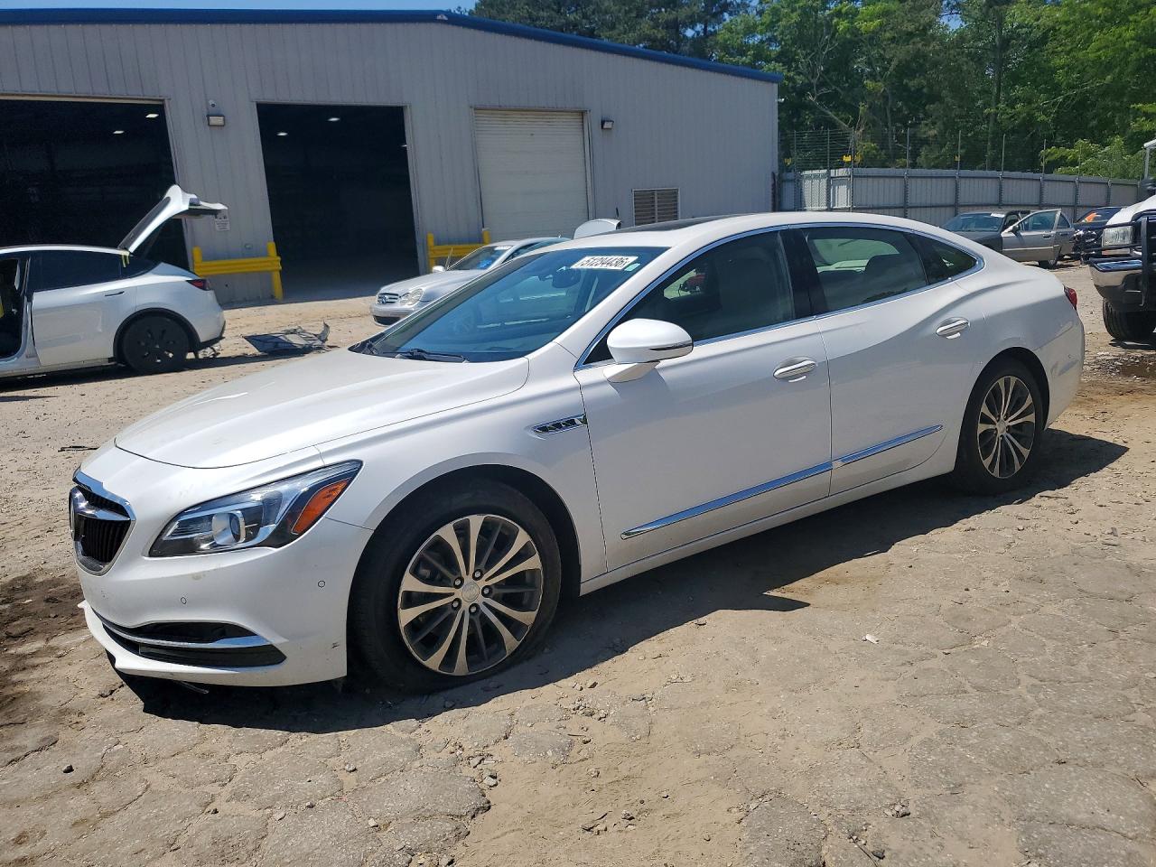 BUICK LACROSSE 2017