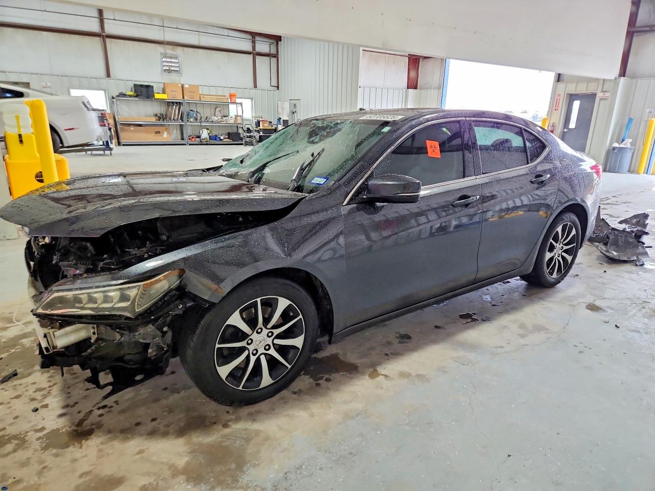 ACURA TLX 2015
