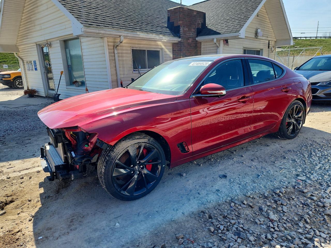 GENESIS G70 2023