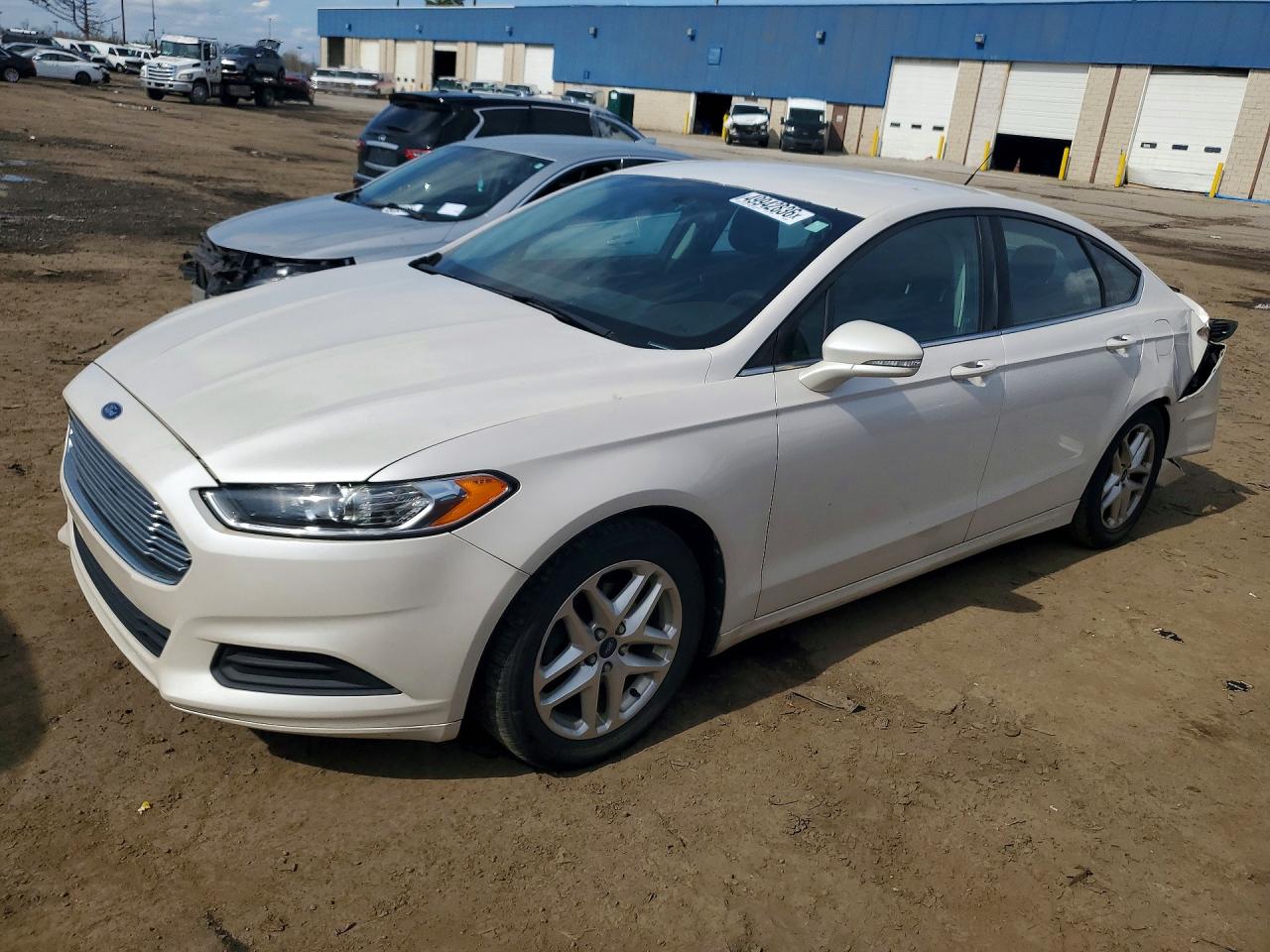 FORD FUSION 2013