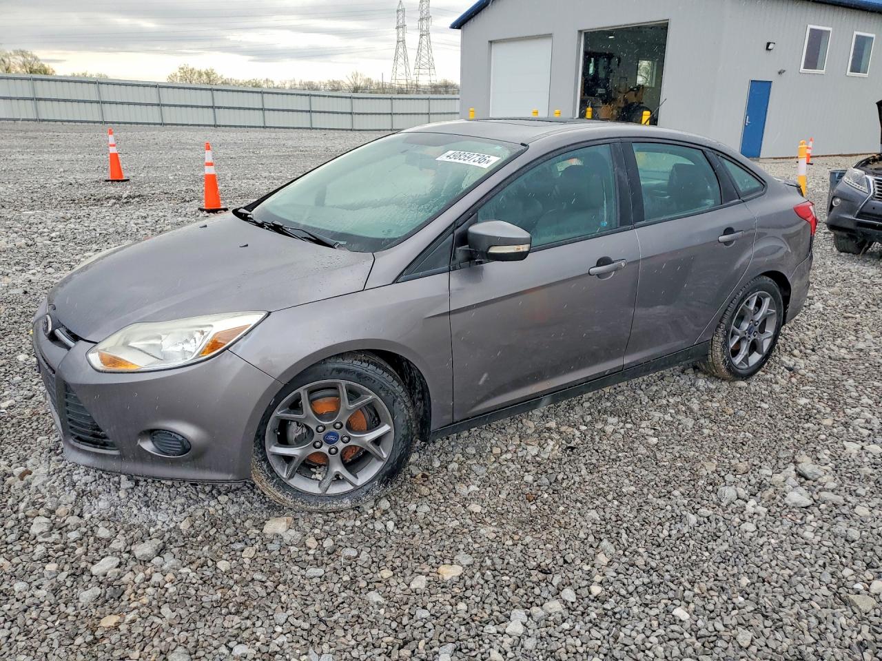 FORD FOCUS 2014
