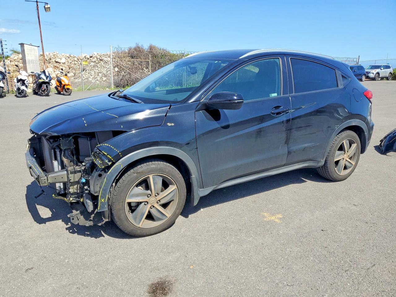 HONDA HR-V 2022