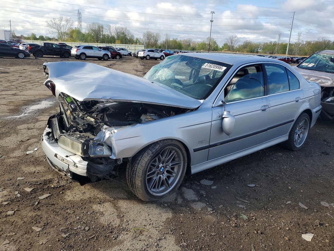 BMW M5 2000