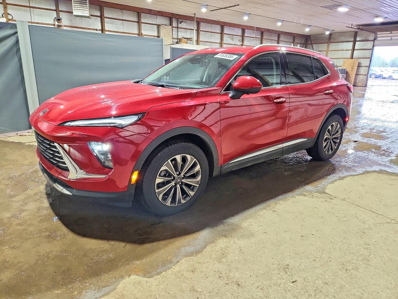 BUICK ENVISION 2025