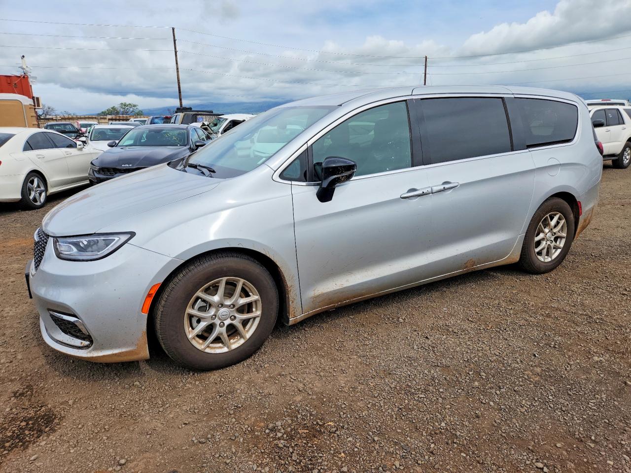 CHRYSLER PACIFICA 2026