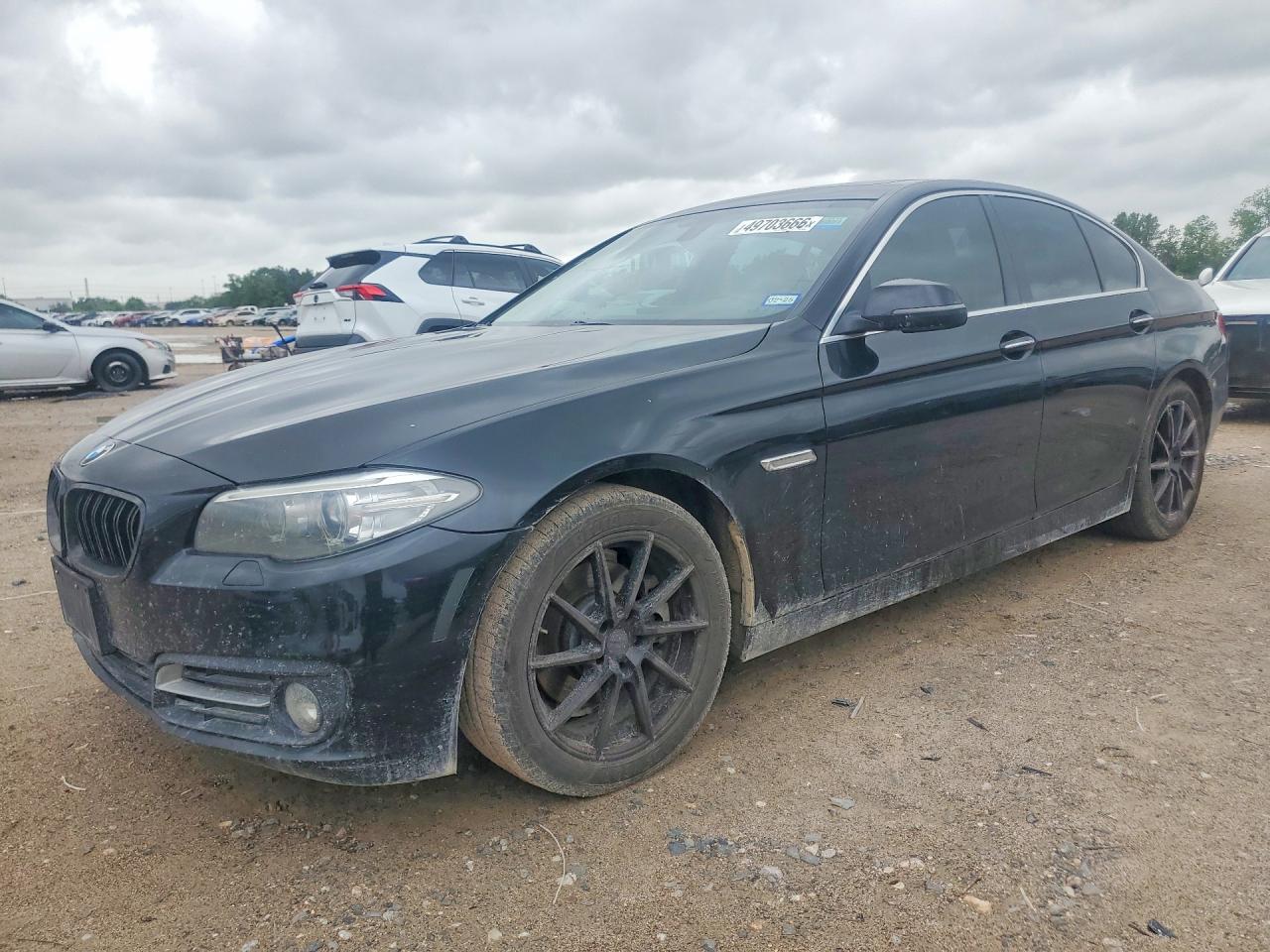 BMW 528 2016