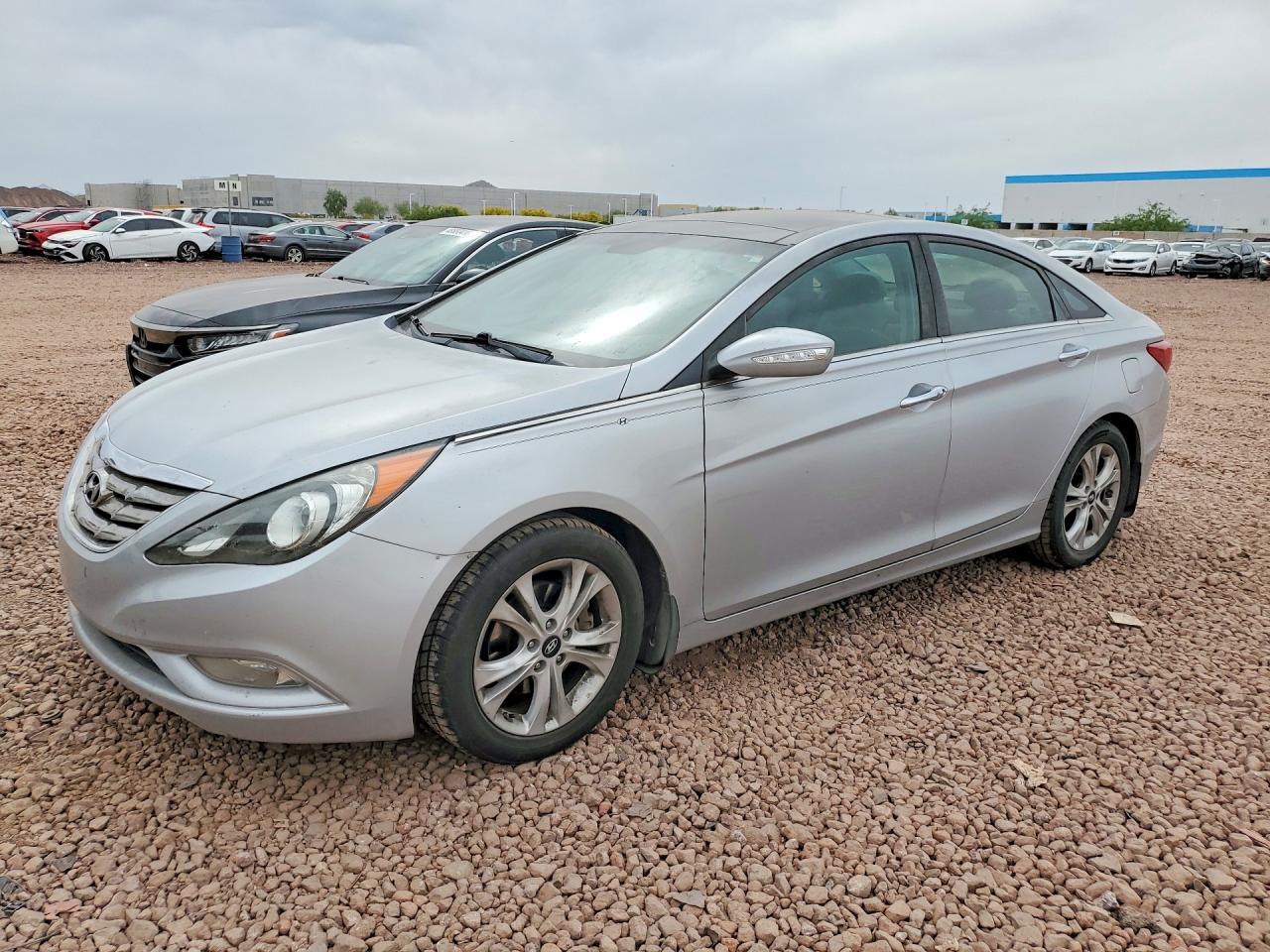 HYUNDAI SONATA 2012
