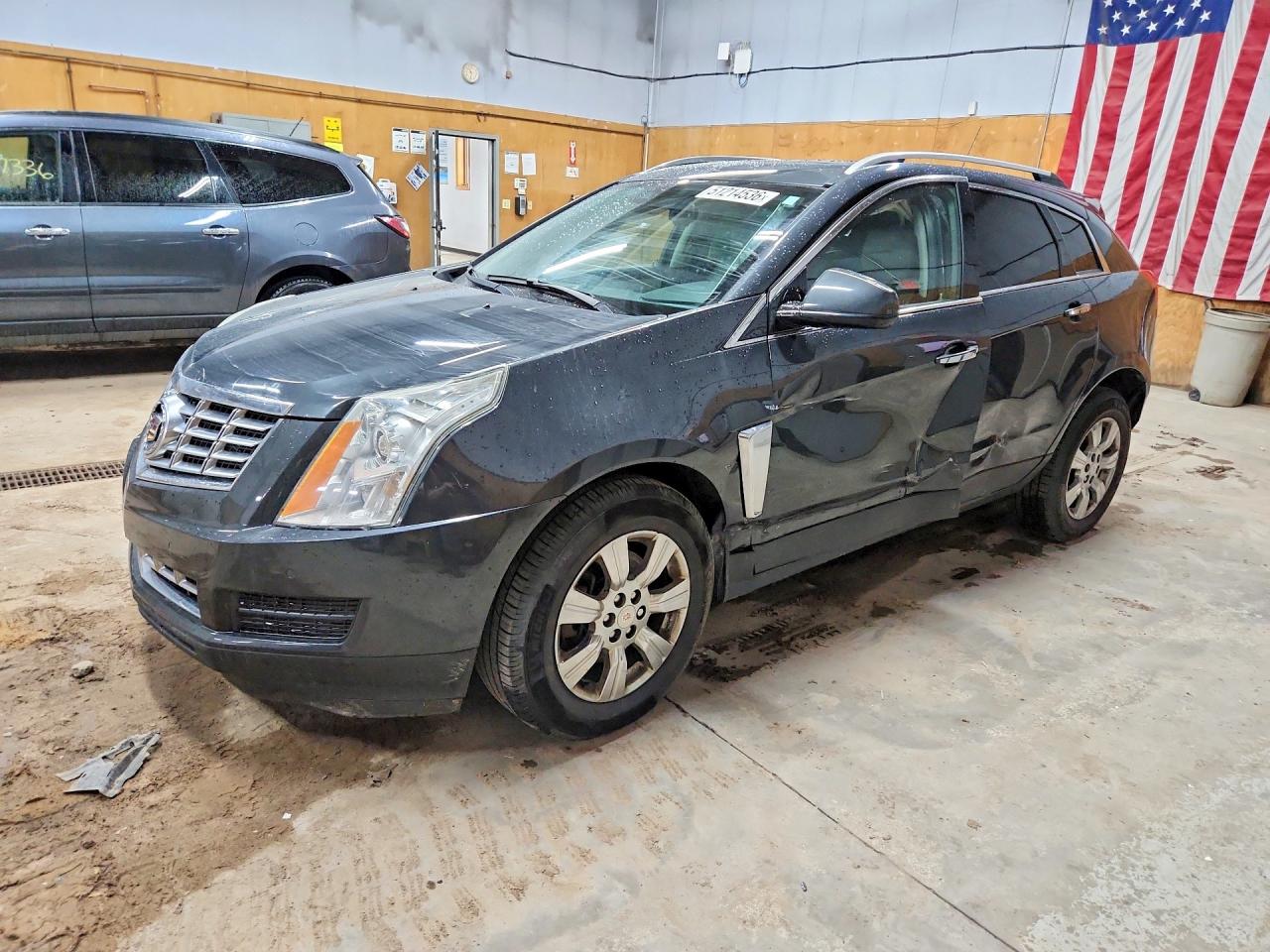 CADILLAC SRX 2015