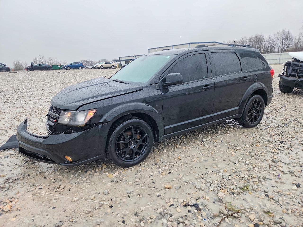 DODGE JOURNEY 2019