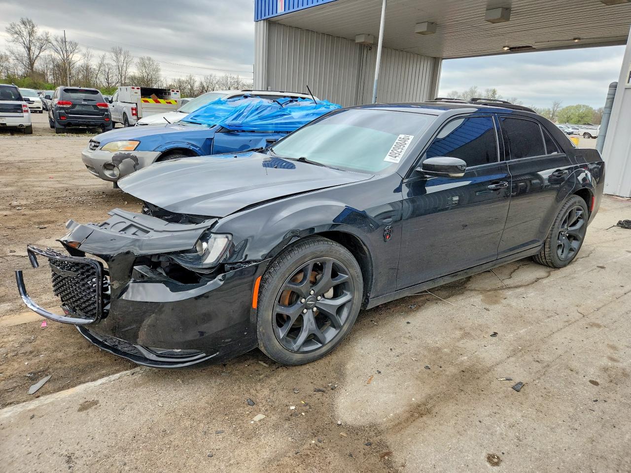 CHRYSLER 300 2022