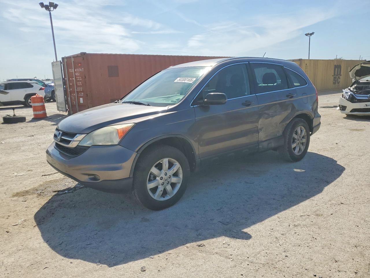 HONDA CR-V 2011